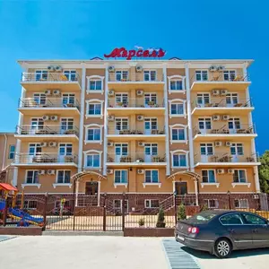 отель Марсель (Витязево)