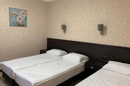 Отель Малибу (Прибой) в Саки - Россия