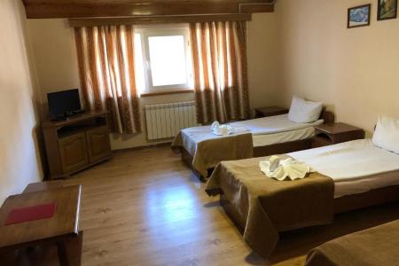 Отель Докса в Эсто-Садок - Россия