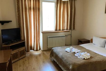 Отель Докса в Эсто-Садок - Россия