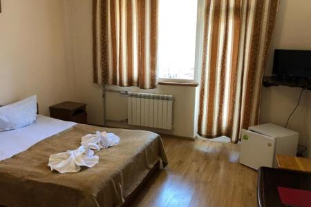 Отель Докса в Эсто-Садок - Россия