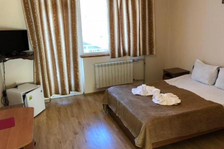 Отель Докса в Эсто-Садок - Россия