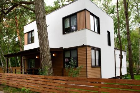 Отель Дорф Клубный-отель в Куршская коса - Россия