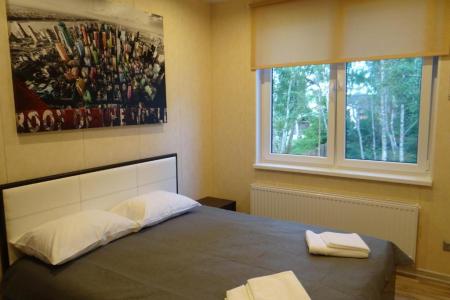 Отель Дорф Клубный-отель в Куршская коса - Россия