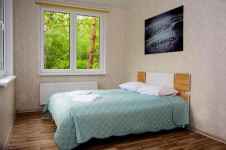 Отель Дорф Клубный-отель в Куршская коса - Россия