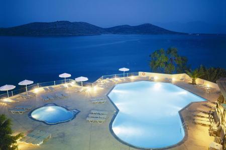 Отель Domes Aulus Elounda в о. Крит-Лассити - Греция