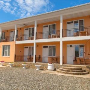 отель Розовая Пантера (Цандрипш)