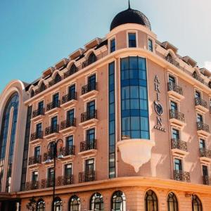 отель Arion Hotel