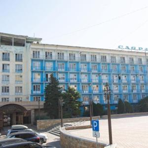 отель Каспий