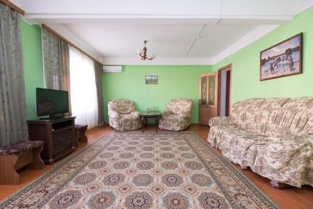 Отель Каспий в Махачкала - Россия