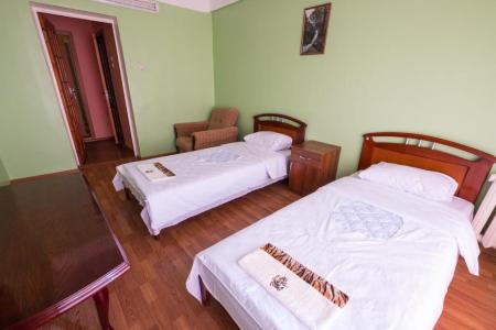 Отель Каспий в Махачкала - Россия