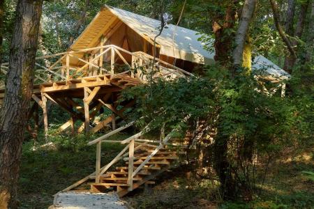Отель Garuda Glamping Abkhazia в Сухум - Абхазия