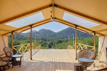 Отель Garuda Glamping Abkhazia в Сухум - Абхазия