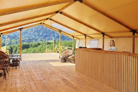Отель Garuda Glamping Abkhazia в Сухум - Абхазия
