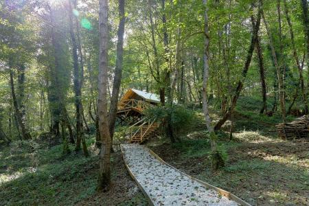 Отель Garuda Glamping Abkhazia в Сухум - Абхазия