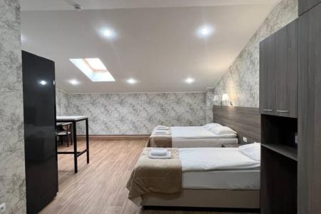 Отель Апсилиа (Мачара) в Сухум - Абхазия