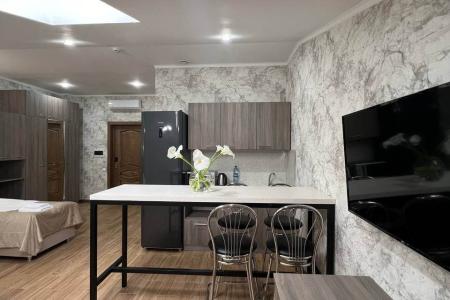 Отель Апсилиа (Мачара) в Сухум - Абхазия