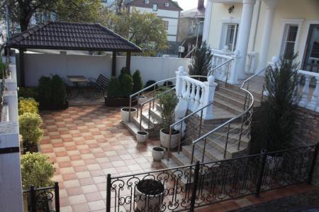 Отель Strass в Геленджик - Россия