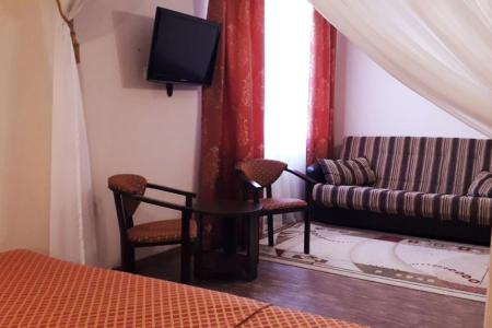 Отель Strass в Геленджик - Россия