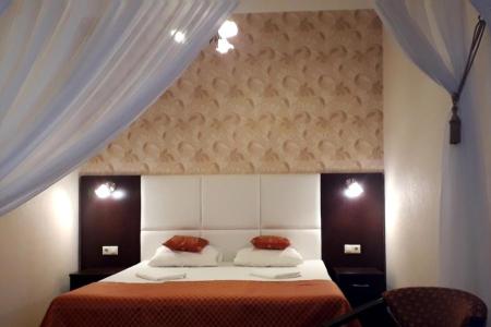 Отель Strass в Геленджик - Россия