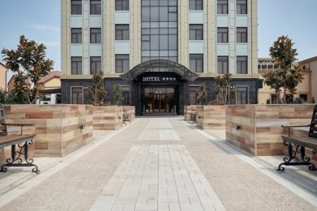 Отель Аль-Фирай в Махачкала - Россия