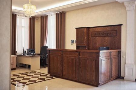 Отель Аль-Фирай в Махачкала - Россия