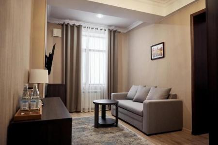 Отель Аль-Фирай в Махачкала - Россия