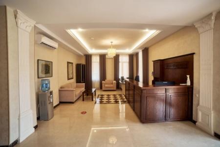 Отель Аль-Фирай в Махачкала - Россия