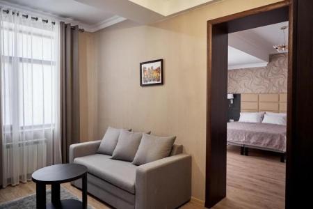 Отель Аль-Фирай в Махачкала - Россия