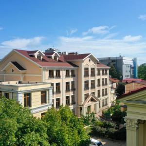 отель Verdi Бутик-отель