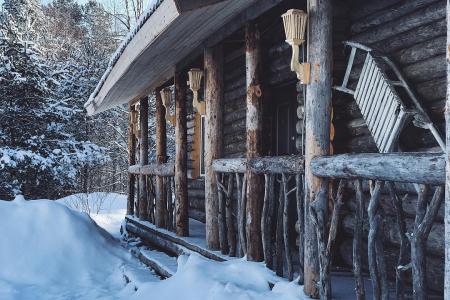 Отель Husky Moa в Карелия - Россия