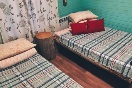 Отель Husky Moa в Карелия - Россия