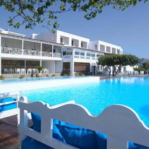 отель Innside By Melia Elounda