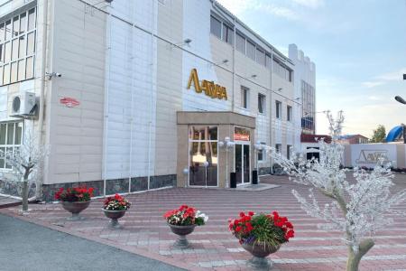 Отель Лагуна Спа-отель в Тюмень - Россия