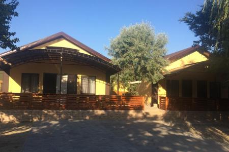 Отель Эльбрус в Анапа - Россия