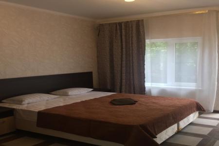 Отель Эльбрус в Анапа - Россия