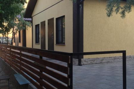 Отель Эльбрус в Анапа - Россия