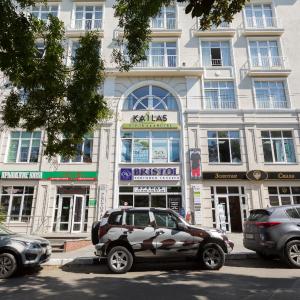 отель Кайлас