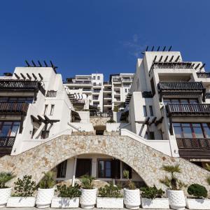 отель Морская Резиденция Санторини