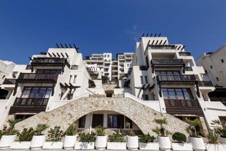 Отель Морская Резиденция Санторини в Сочи - Россия