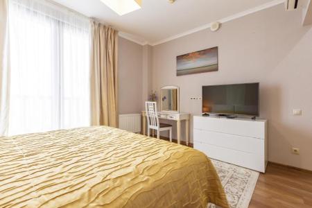 Отель Морская Резиденция Санторини в Сочи - Россия