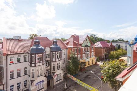 Отель Арт Кранц в Зеленоградск - Россия