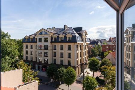 Отель Арт Кранц в Зеленоградск - Россия