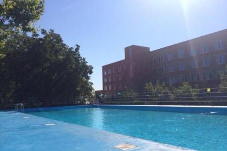 Отель Южный берег Парк-отель в Ейск - Россия