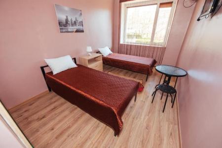 Отель Южный берег Парк-отель в Ейск - Россия