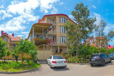 Отель Гостевой дом Сюзен в Сириус - Россия