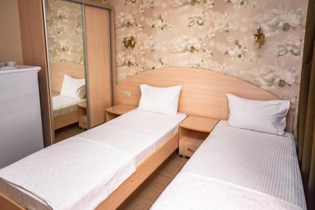 Отель Гостевой дом Сюзен в Сириус - Россия