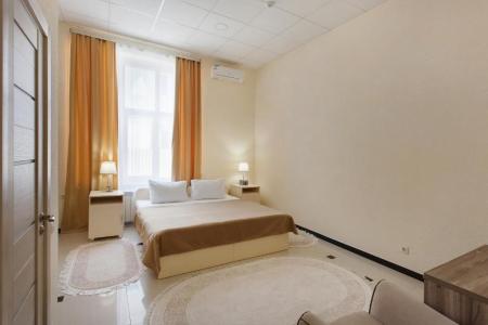 Отель Бизнес отель Родина в Ессентуки - Россия