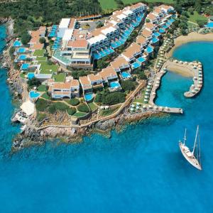отель Elounda Peninsula All Suite Hotel