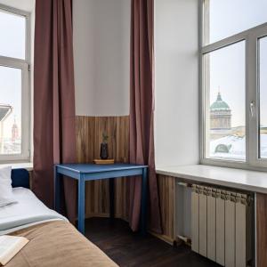 отель RiverSide Nevsky